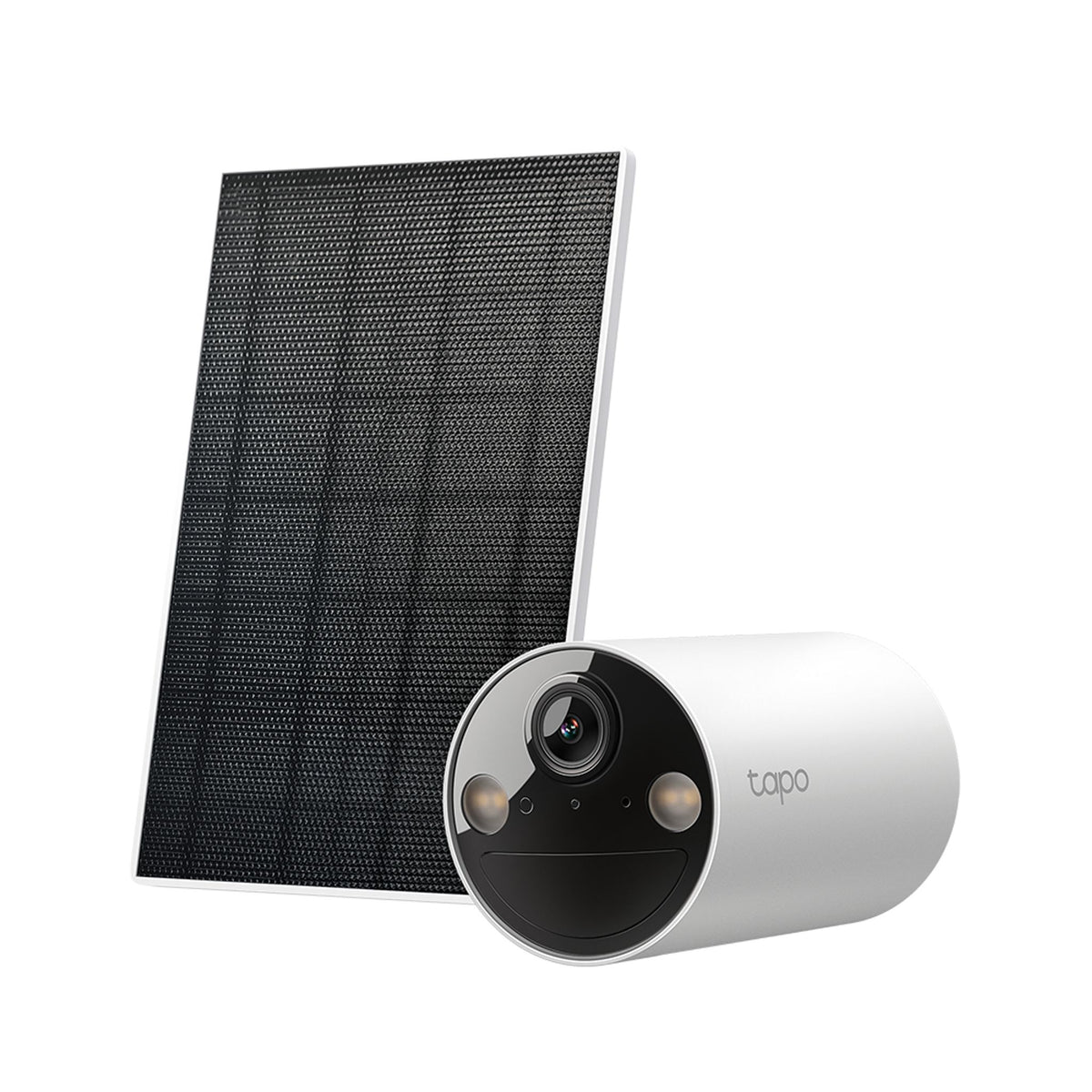 TP-Link TC82 KIT Solar-Powered Security Camera Kit with Person Detection tl:5a4422a3