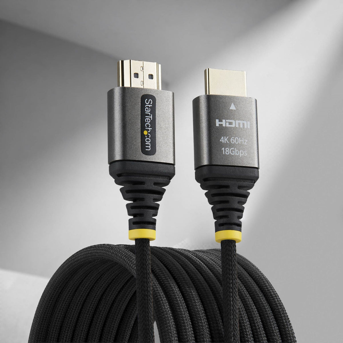 StarTech.com 2m Ultra Flexible HDMI Cable 4K60Hz HDR10