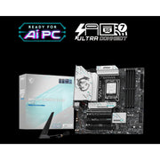 MSI B860M GAMING PLUS WIFI INTEL B860 4x DDR5 3x M.2 4x PCI-E x16 Motherboard WiFi 7 tl:79269358