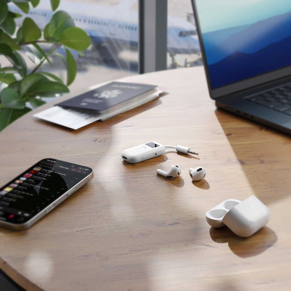 ALOGIC SkySound Bluetooth Audio Transmitter