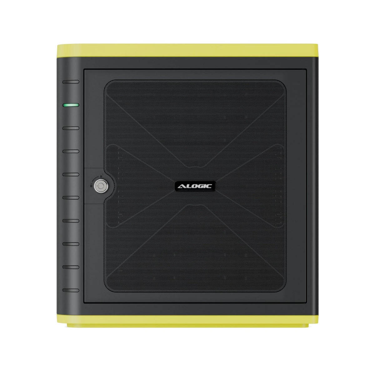 ALOGIC SmartBox 10 Bay Phone Tablet 18W USB-C Charging Cabinet
