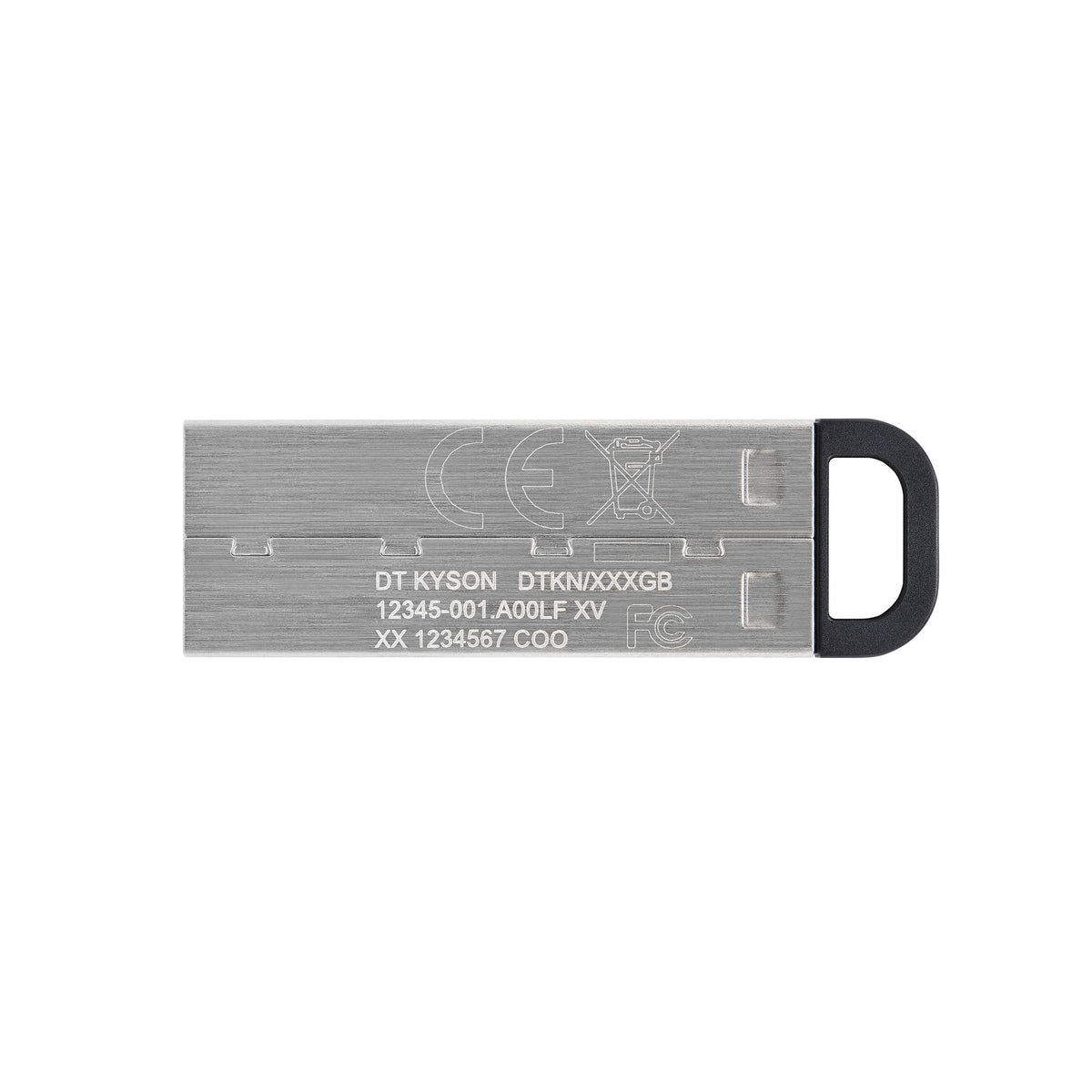 Kingston DataTraveler Kyson 512GB USB 3.2 200MB/s Read Speed Flash Drive