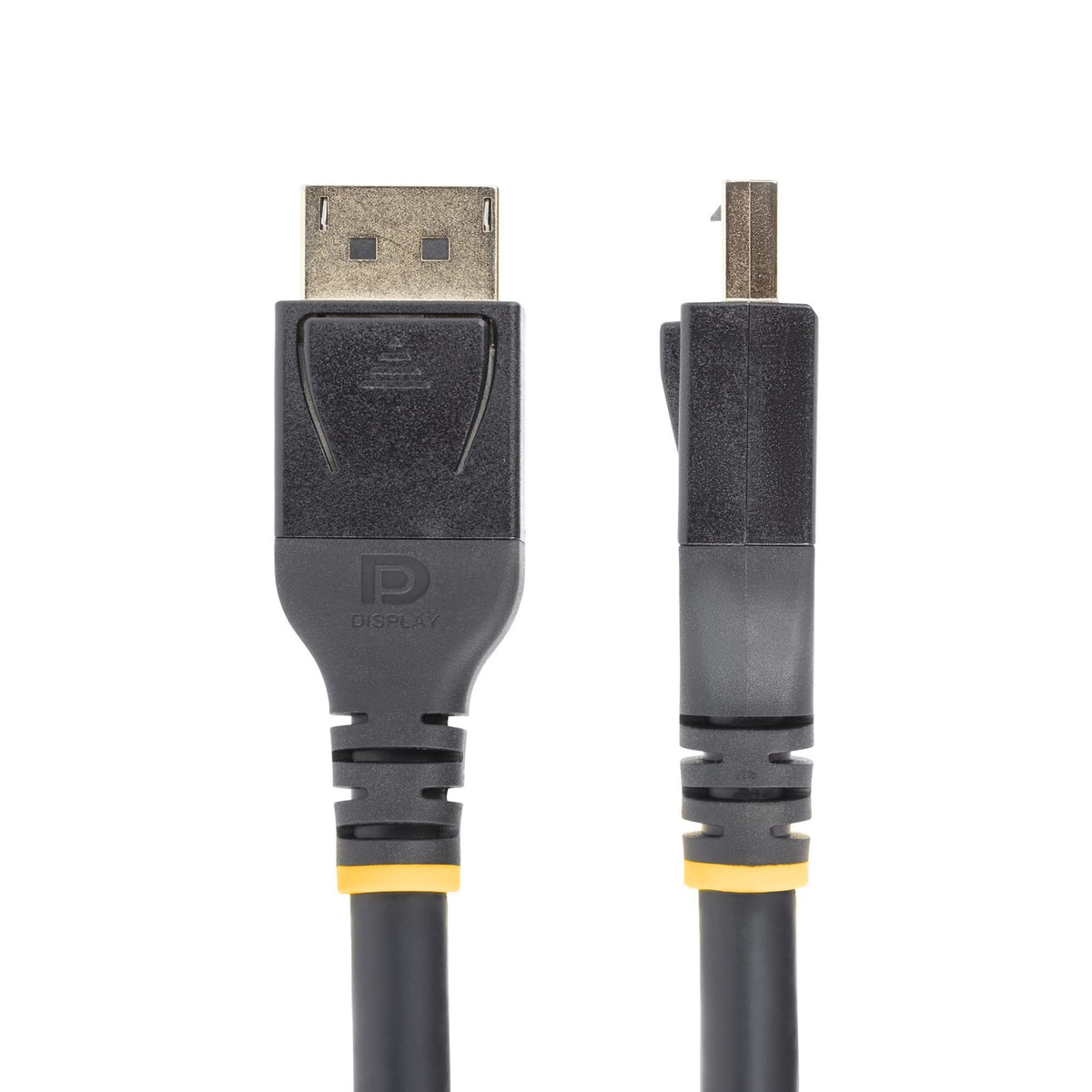 StarTech.com 10m Active DisplayPort 1.4 Cable 8K 60Hz 4K 120Hz HDR