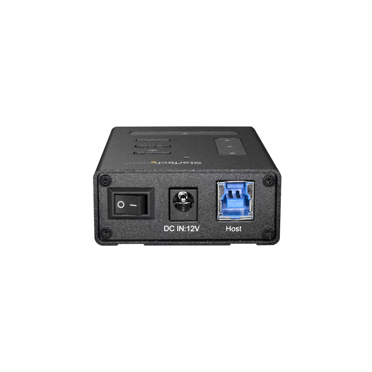 StarTech 4-Port USB-C & 3x USB-A Hub Self-Powered USB 3.2 Gen 1 BC 1.2