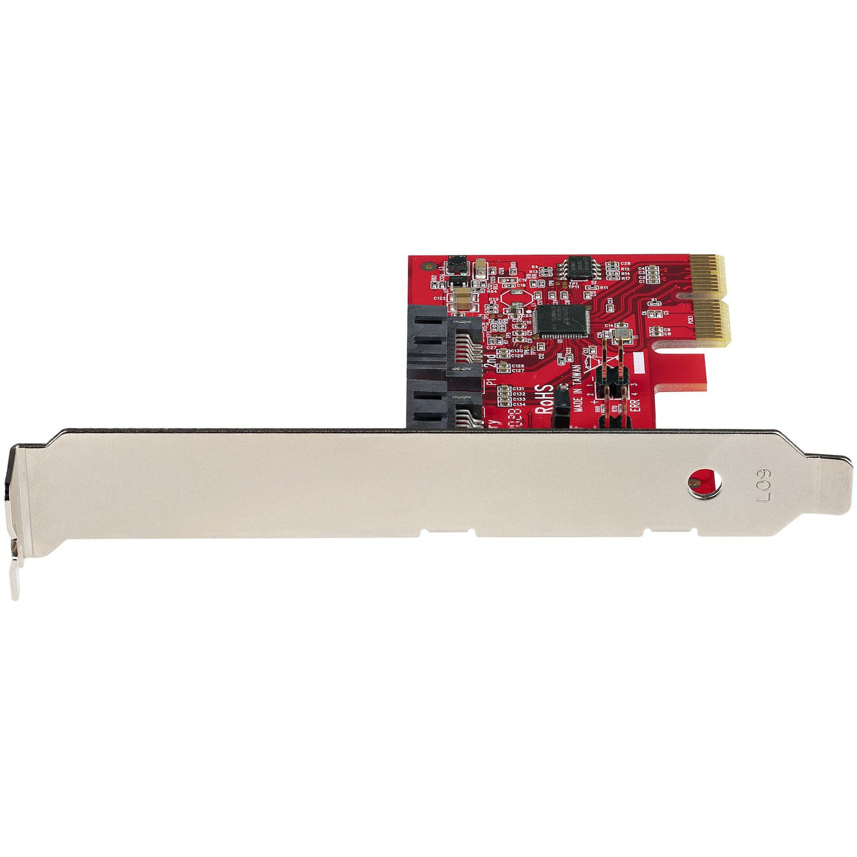 StarTech SATA Controller PCI Express x2 2 Port RAID Internal Card