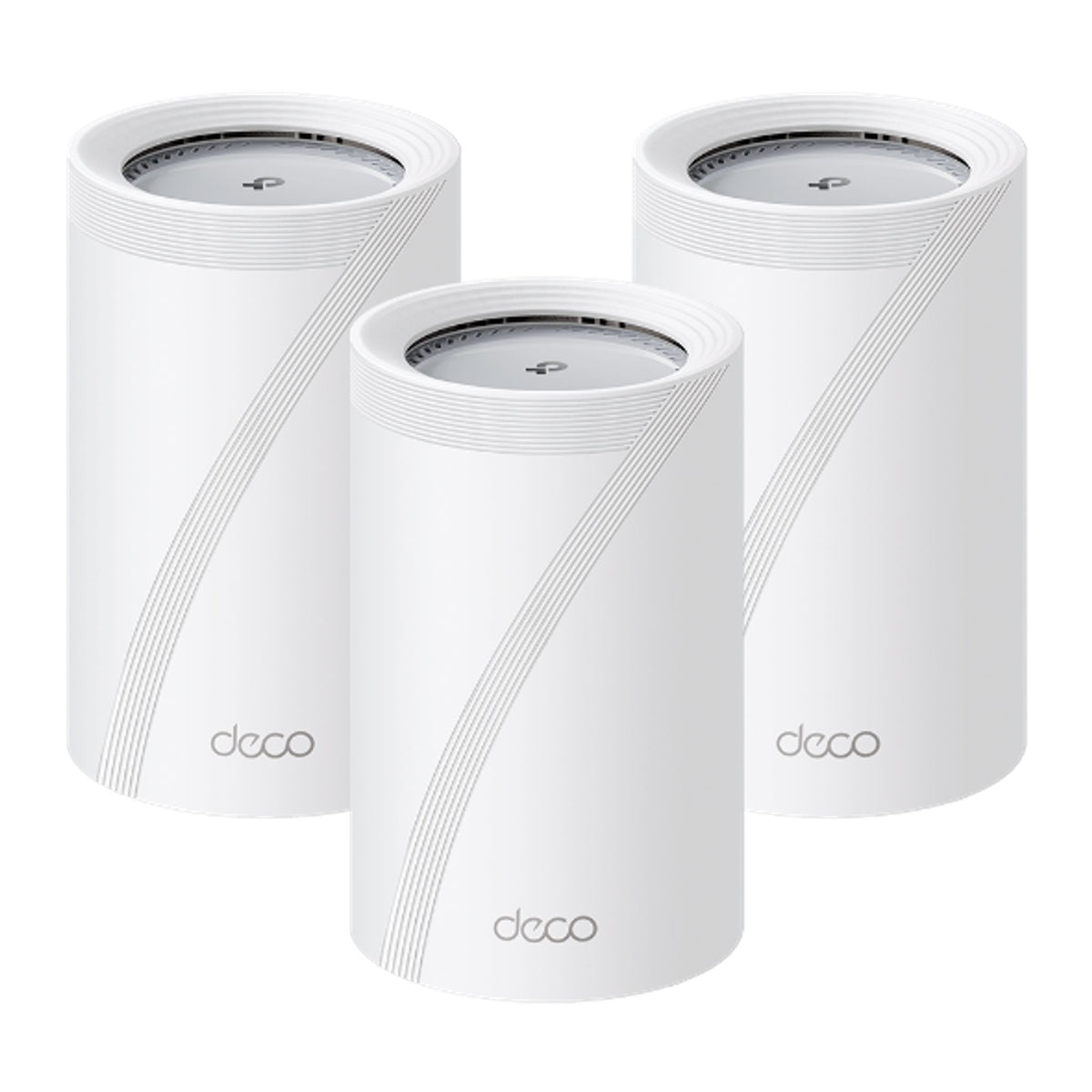 TP-Link Deco BE65 Pro(2-pack) BE11000 Whole Home Mesh WiFi 7 System 688 Mbps ... tl:db3c717b
