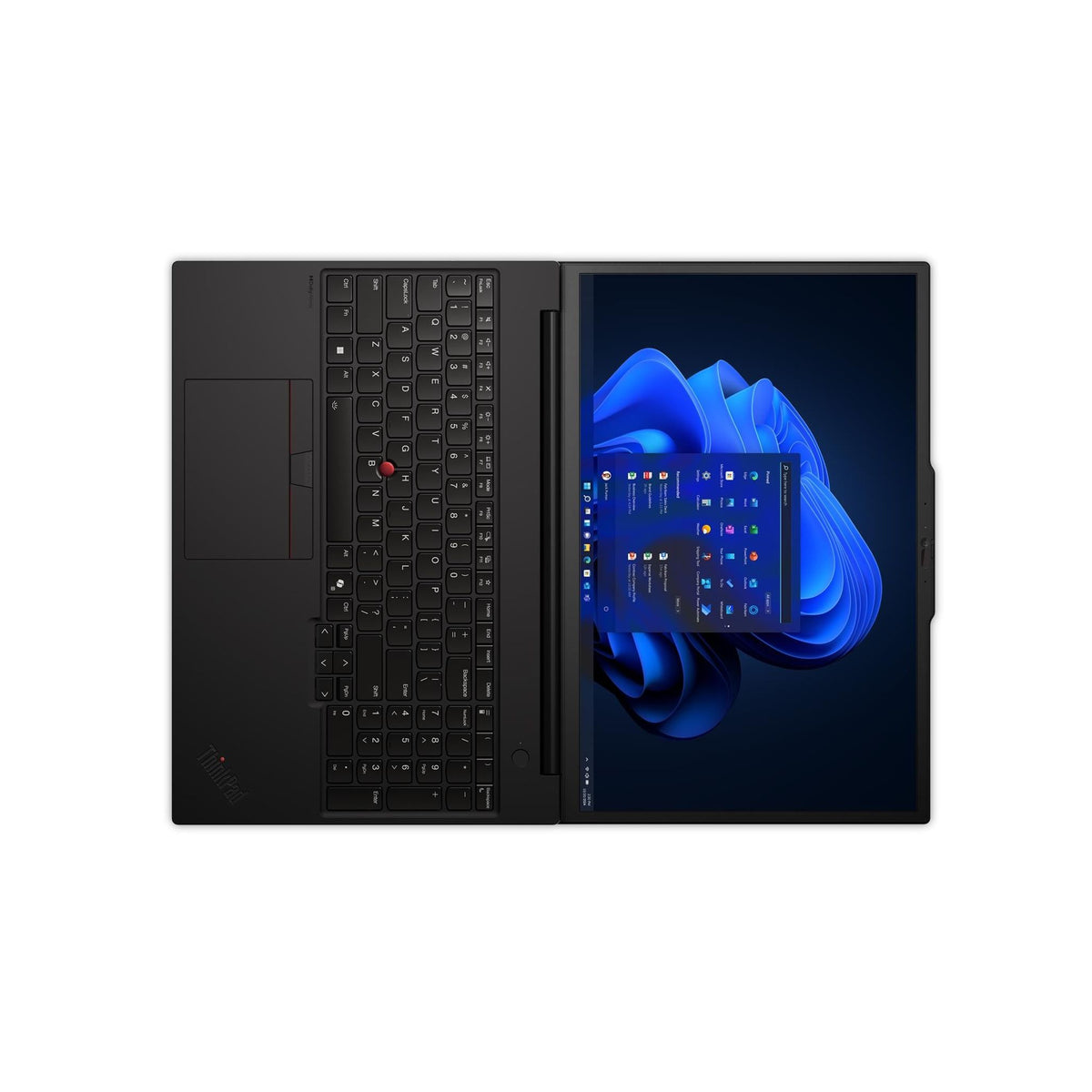 Lenovo ThinkPad P16s G4 16" WUXGA i7-255H 32GB DDR5 1TB SSD RTX 500 NPU 13Tops Laptop tl:c13408ee