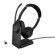 Jabra Evolve2 55 Link380A MS Stereo Stand