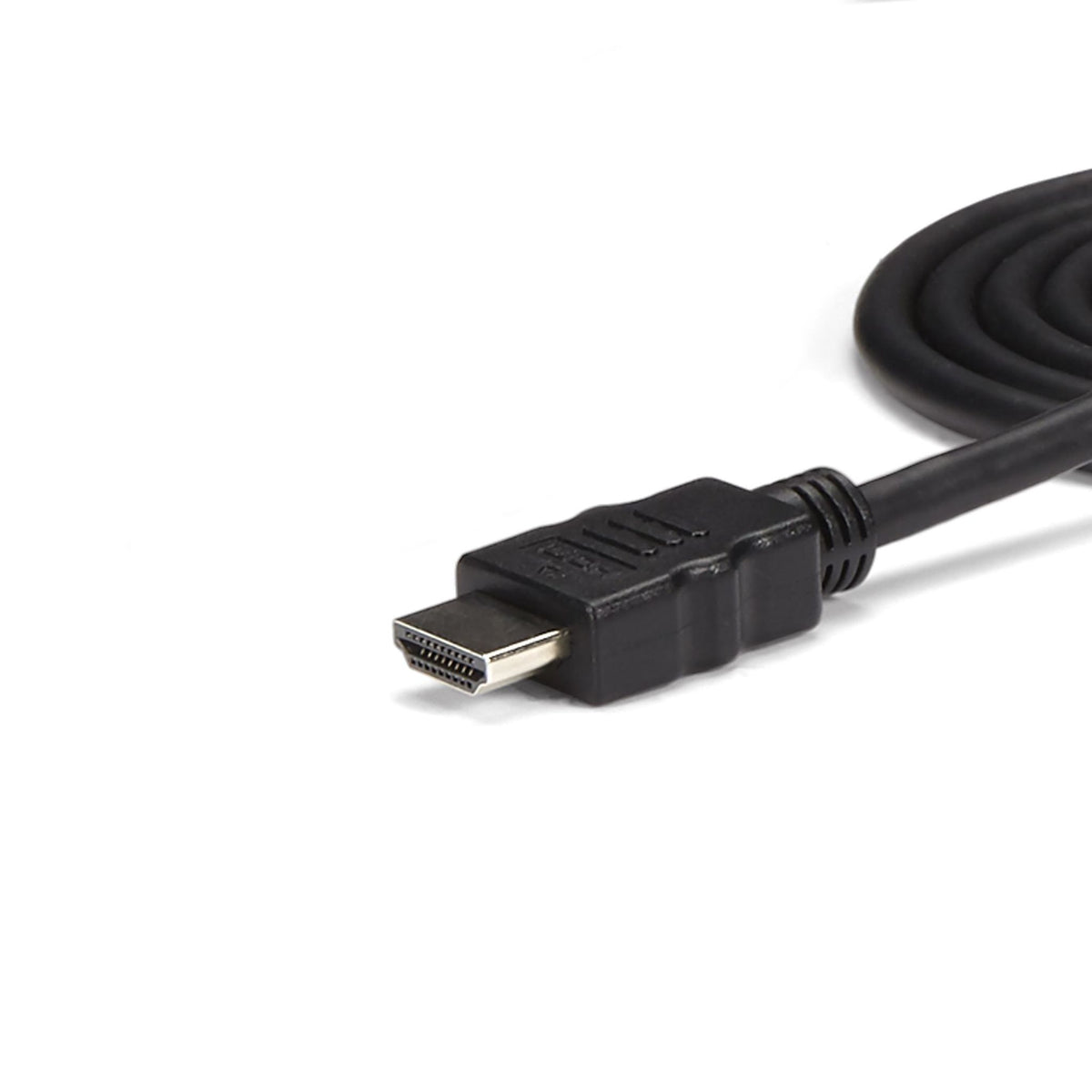 StarTech.com USB-C to HDMI Cable 2m 4K 60Hz Black