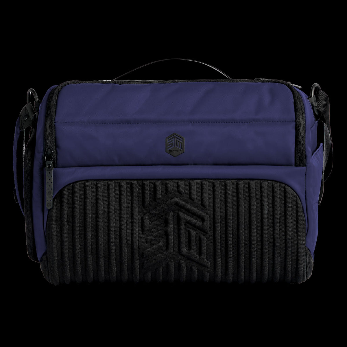 STM DUX 16L Messenger 15" Blue