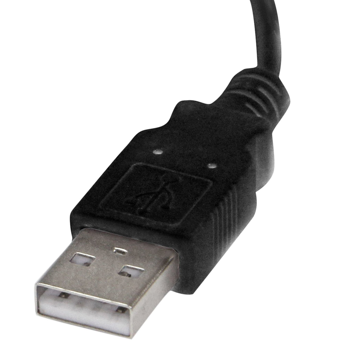 StarTech.com Data/Fax Modem - USB 2.0 Type A - 56 kbit/s - Desktop - ITU-T V.17