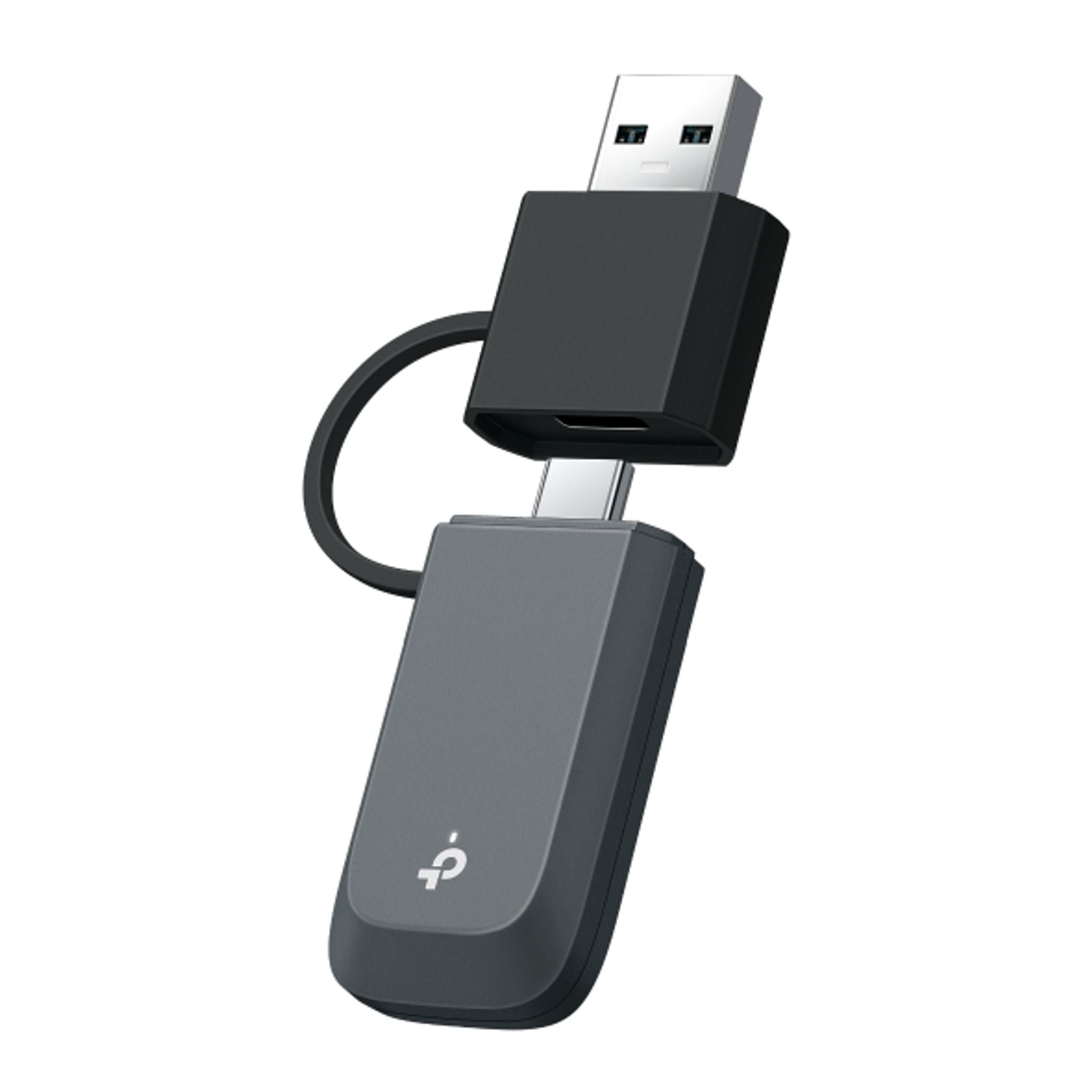 TP-Link Archer TBE400U BE6500 Tri-Band Wi-Fi 7 USB Adapter tl:c5550f43