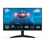 AOC Q27B36X 27" QHD 144Hz IPS HDR10 Monitor DP HDMI