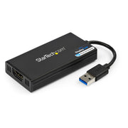 StarTech USB 3.0 to HDMI Adapter 4K 30Hz USB-A to HDMI Monitor Adapter