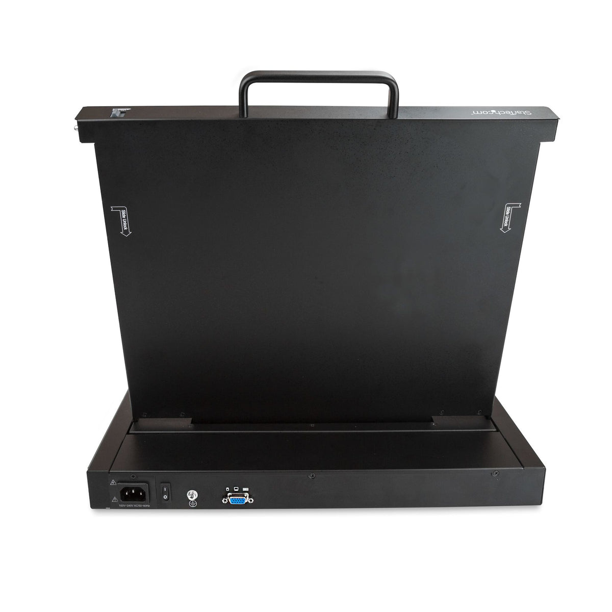 StarTech.com Single Port VGA KVM 17" LCD Monitor USB Support