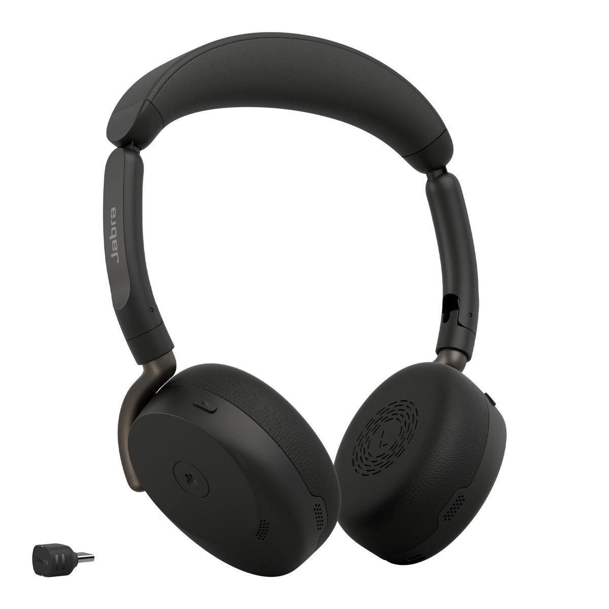 Jabra Evolve3 65 Flex MS Link390C Headset Black