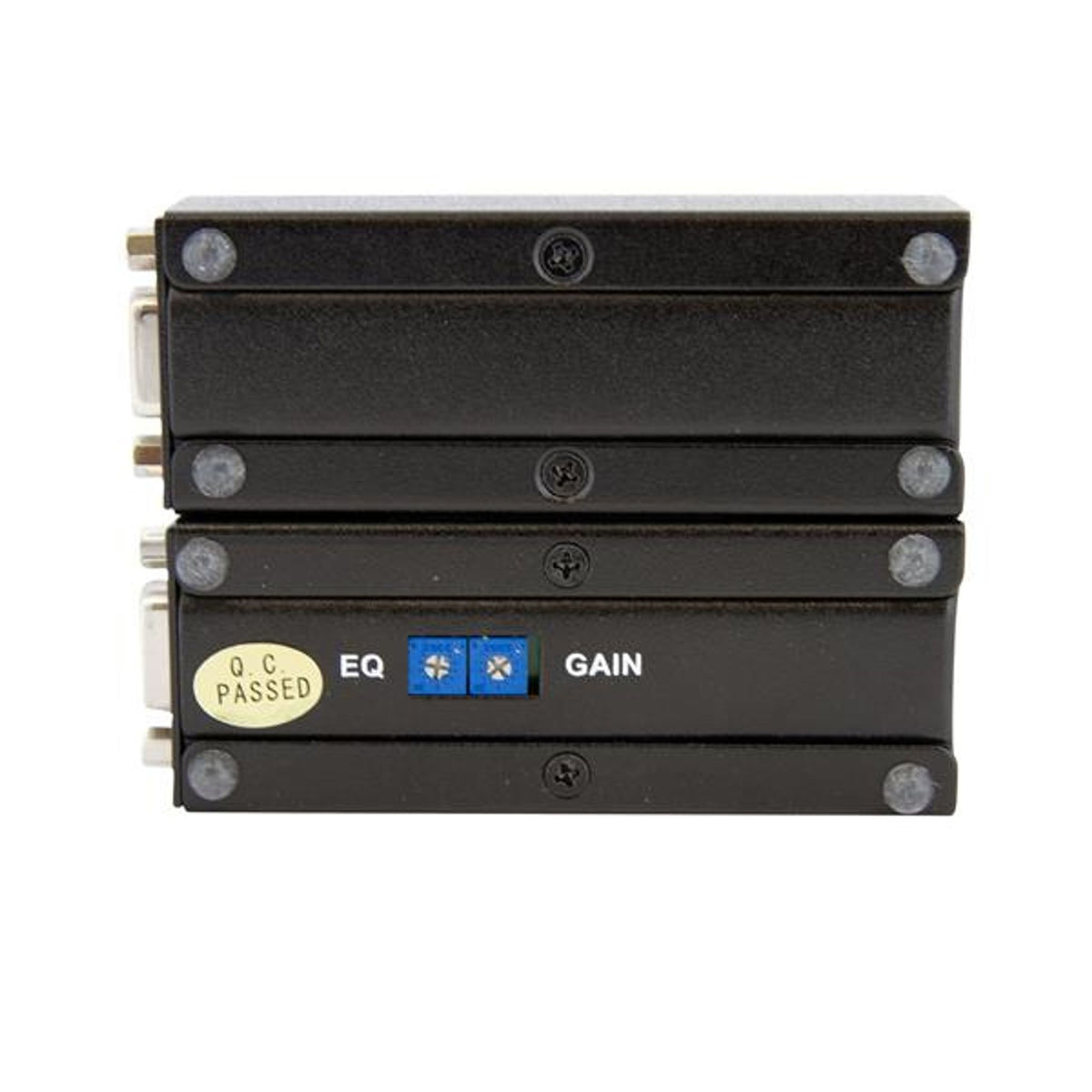 StarTech.com Video Extender 80m Range VGA Over Cat5e Cable