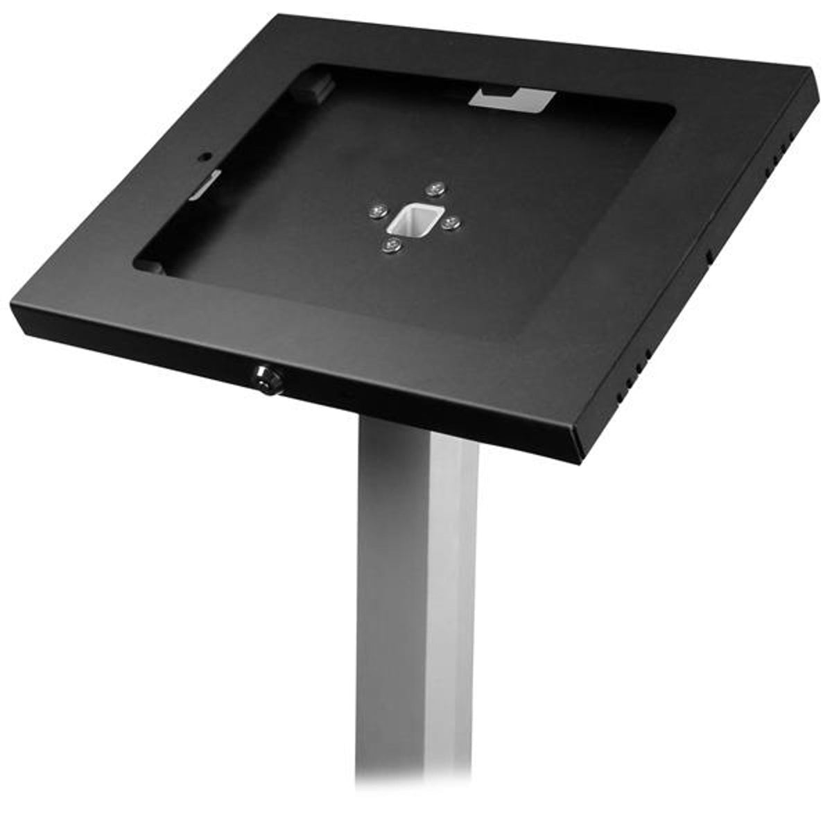 StarTech.com Secure Tablet Floor Stand 9.7" Tablet Support Locking Base