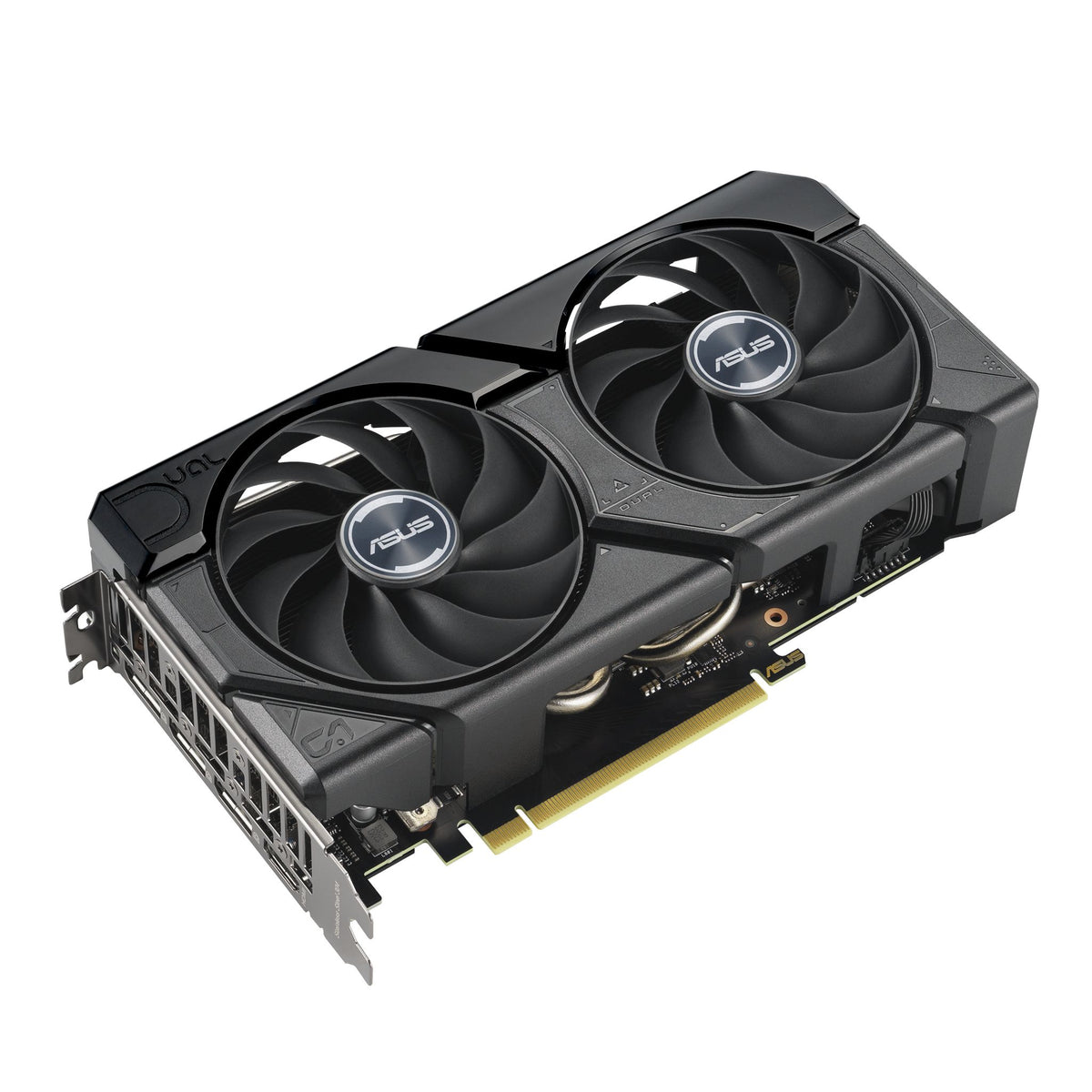 ASUS GeForce DUAL RTX 4060 Ti EVO 8GB GDDR6 4352 CUDA 2595MHz 128-bit PCIe 4.0 tl:35859f2