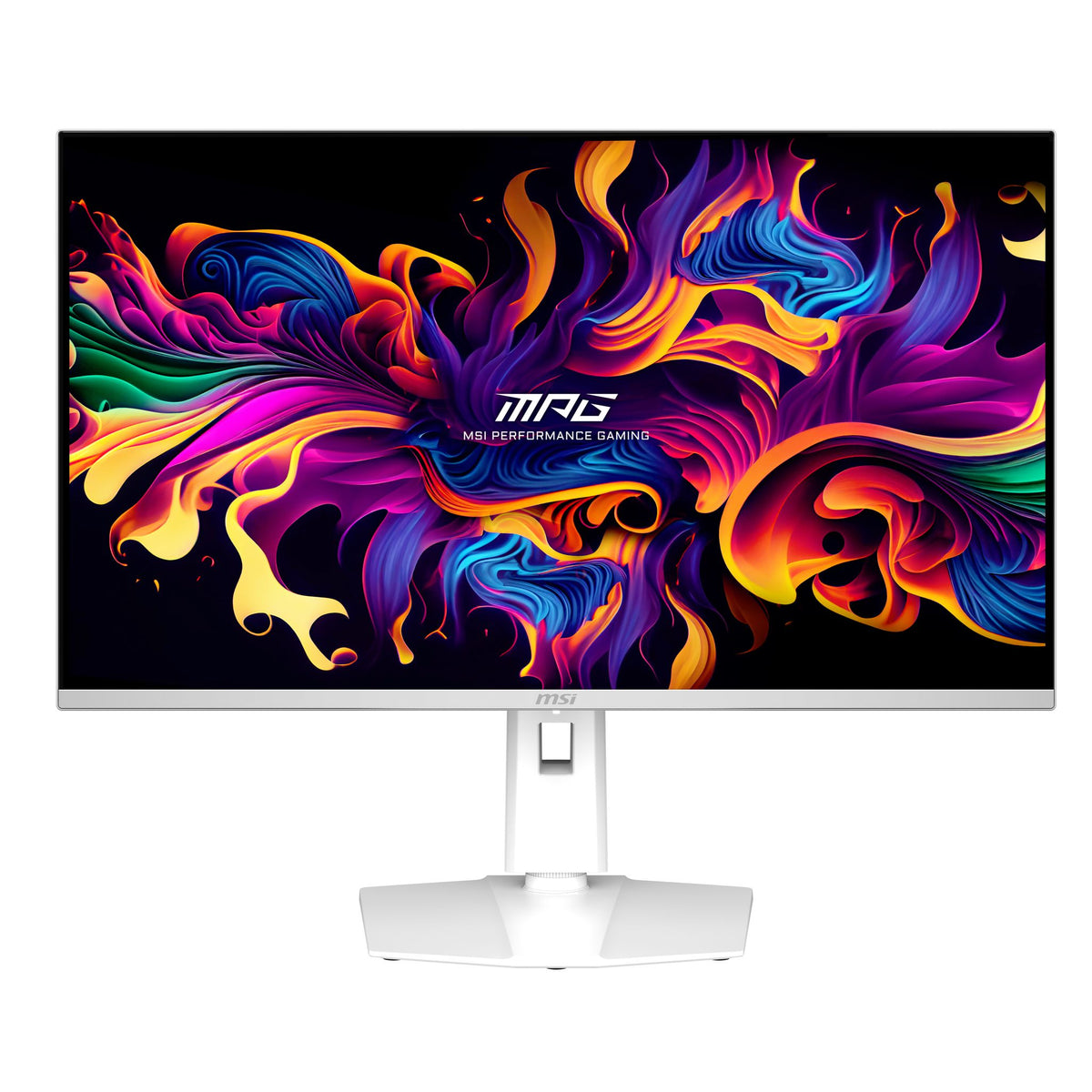 MSI 32" 4K 240Hz QD-OLED Monitor Type-C 90W TRUE BLACK 400