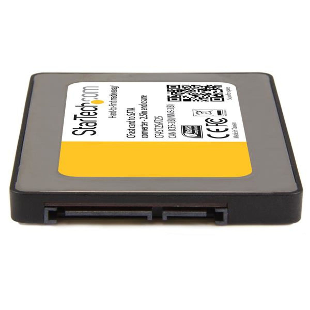 StarTech.com USB-C Dock 4K Dual Monitor HDMI DP 60W PD 4-Port USB Hub GbE SD
