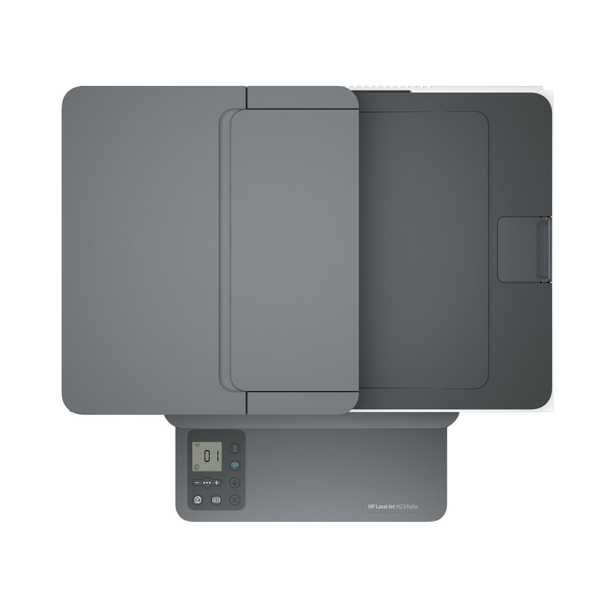 HP LaserJet M234sdw 30ppm Mono Wireless Multifunction Printer