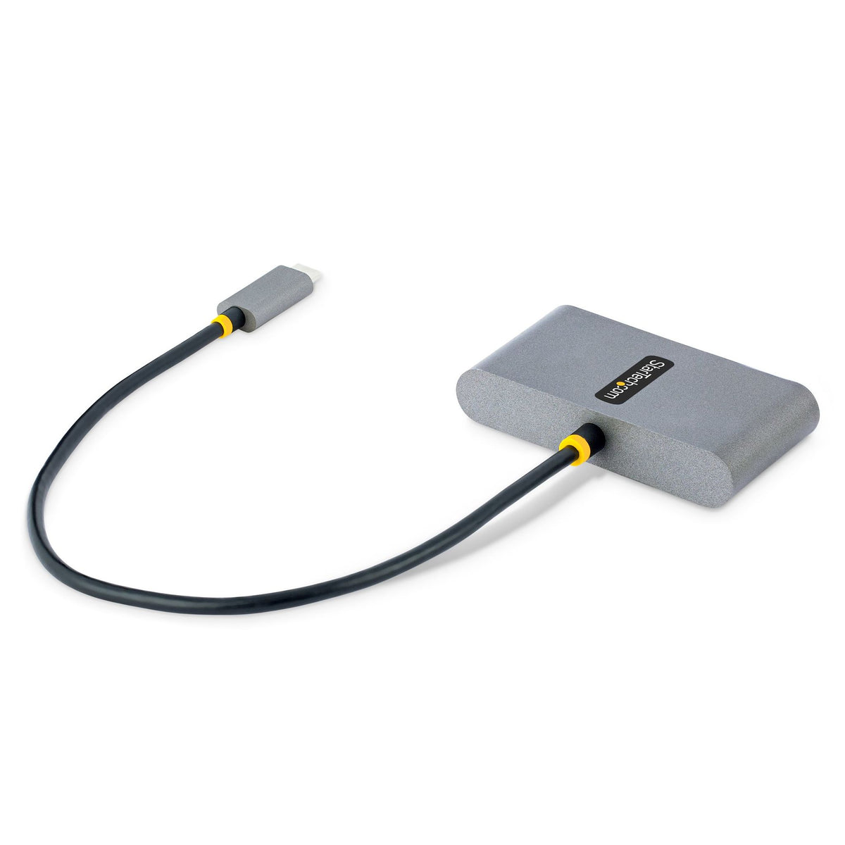 StarTech USB-C Hub 2x USB-A 2x USB-C 5Gbps Bus-Powered 100W PD 30cm Cable