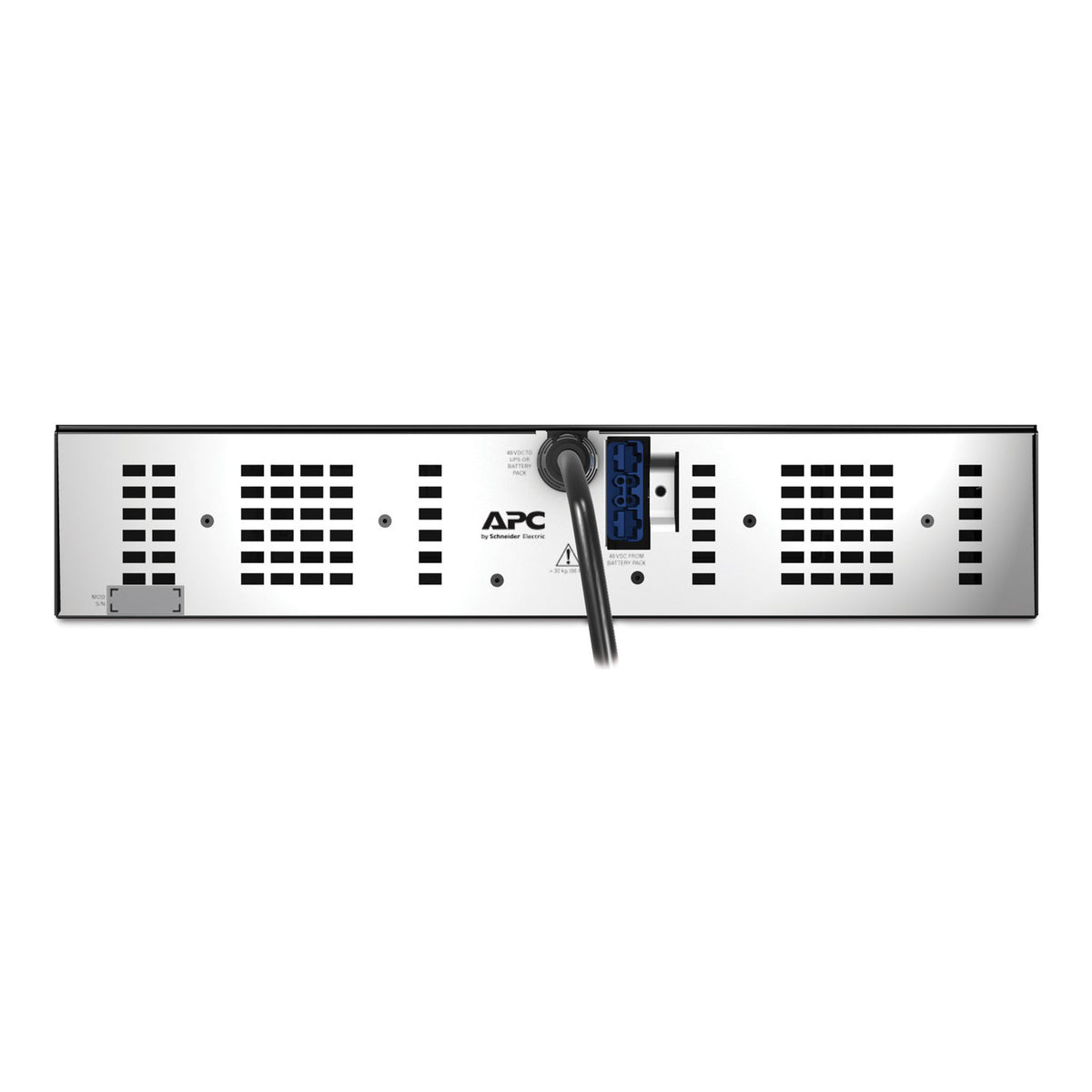 APC SMX48RMBP2U 48V DC Spill-proof Lead Acid External Battery Pack
