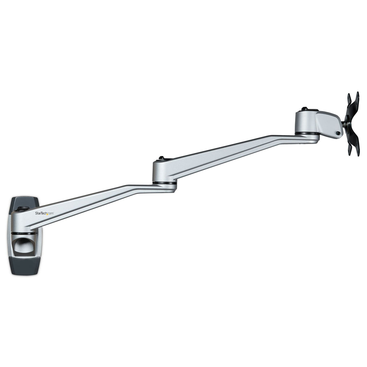 StarTech.com Monitor Arm 86.4cm 34" 14kg VESA 75x75/100x100 Aluminium