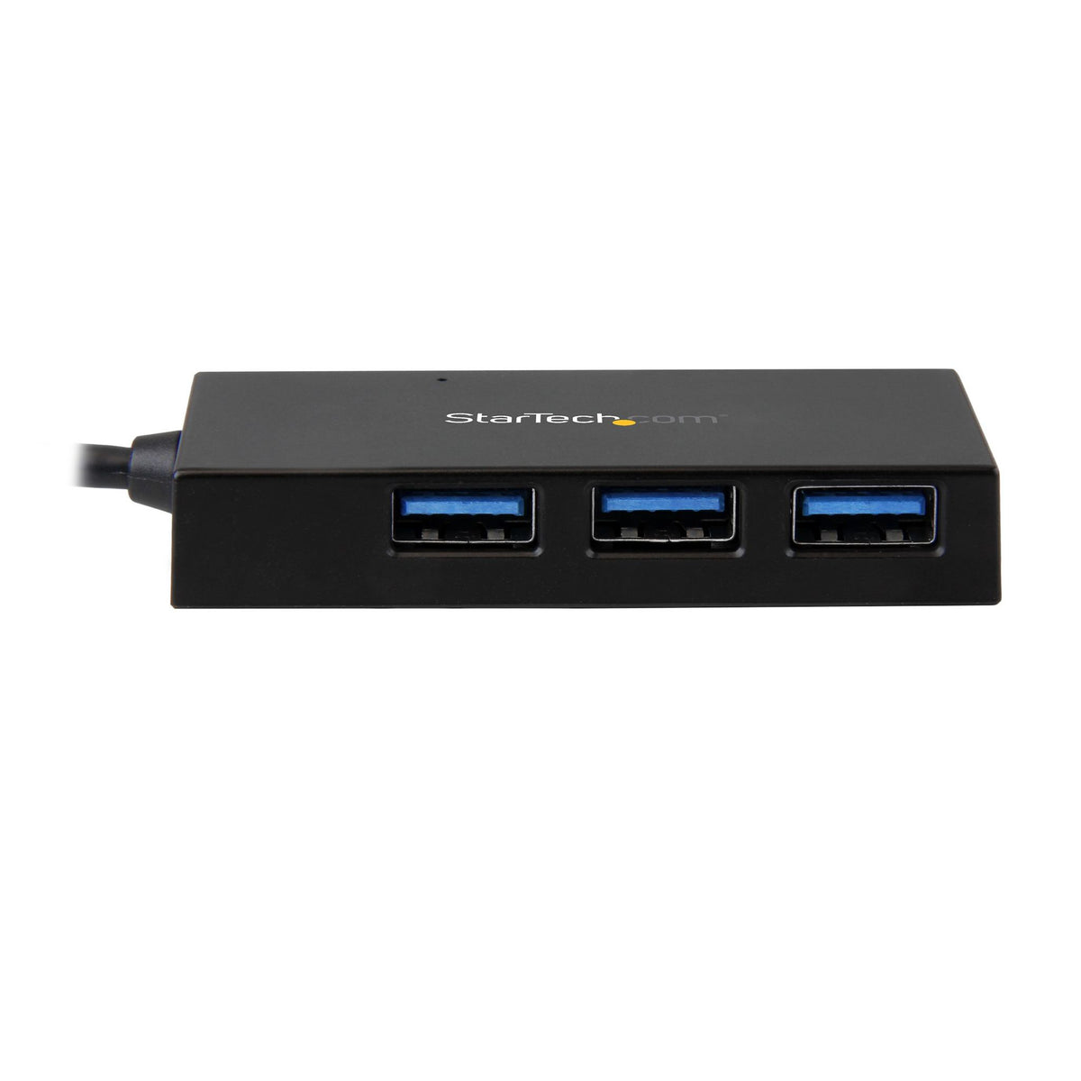 StarTech USB-C Hub 4x USB-A 1x USB-C Bus-Powered USB 3.1