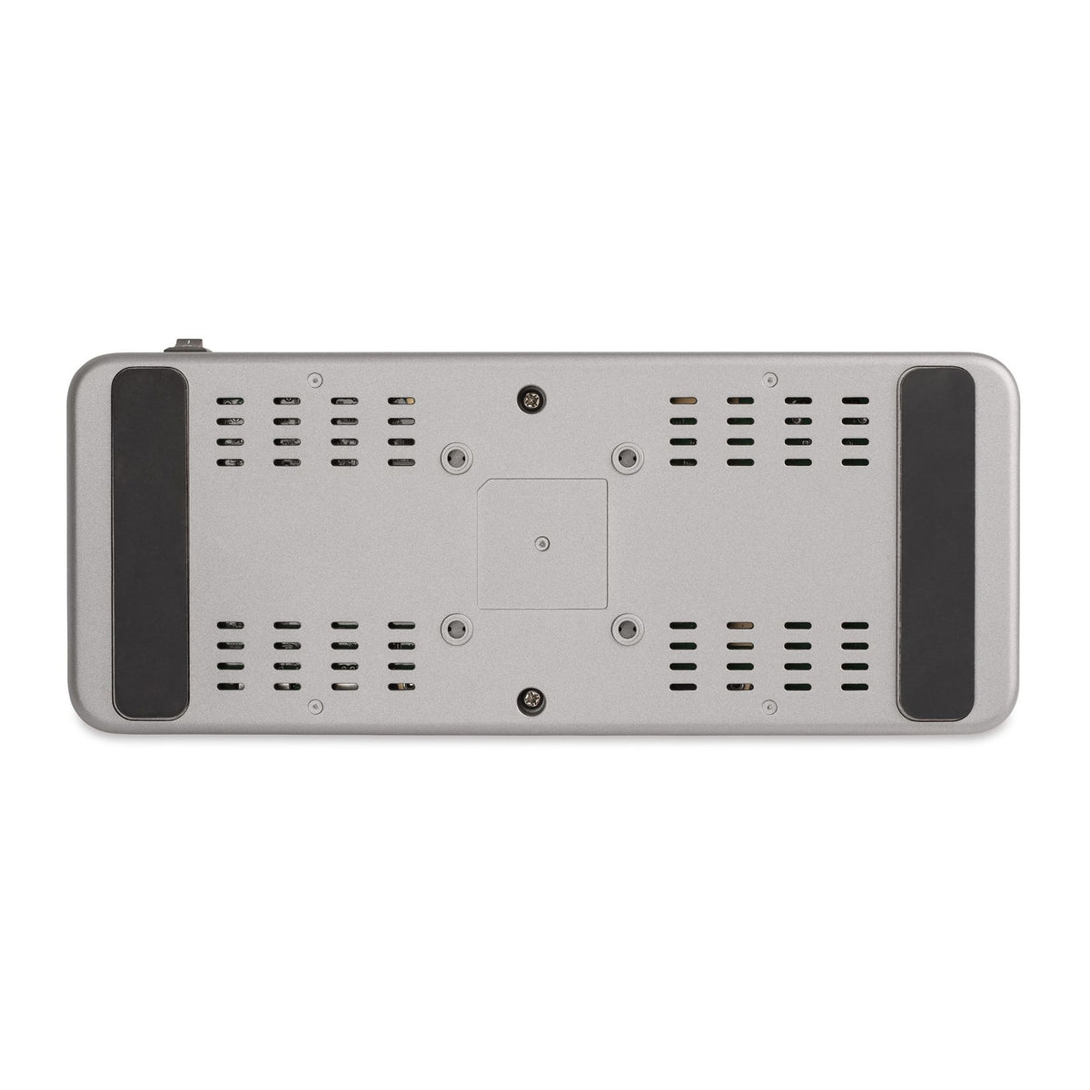 StarTech.com Dual-Laptop USB-C KVM Dock 4K 60Hz DP 5xUSB GbE 90W/45W PD