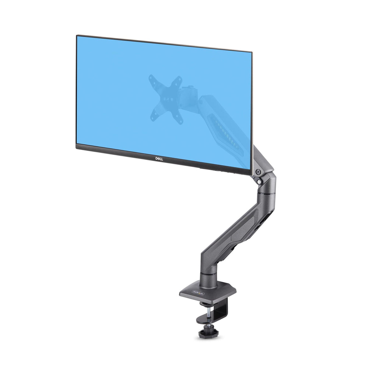 StarTech.com Desk Mount Arm 32" 10kg VESA C-Clamp Articulating Spring