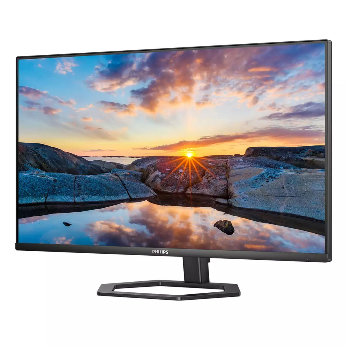 Philips 32E1N5800L 31.5" UHD 60Hz IPS Monitor HDMIx2 DP Pivot VESA HDR10