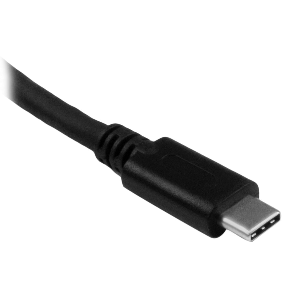 StarTech.com USB-C Multi-Card Reader SD microSD CF USB 3.0