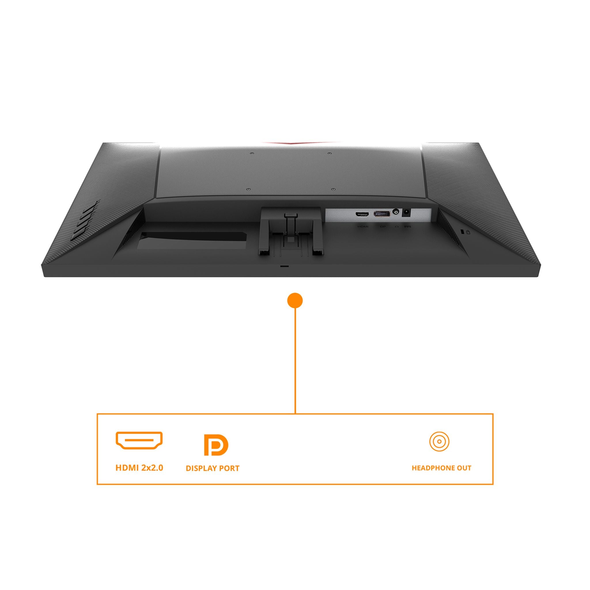 AOC 23.8" IPS FHD 240Hz HDR10 0.3ms Adaptive Sync Gaming Monitor tl:4bdaf383