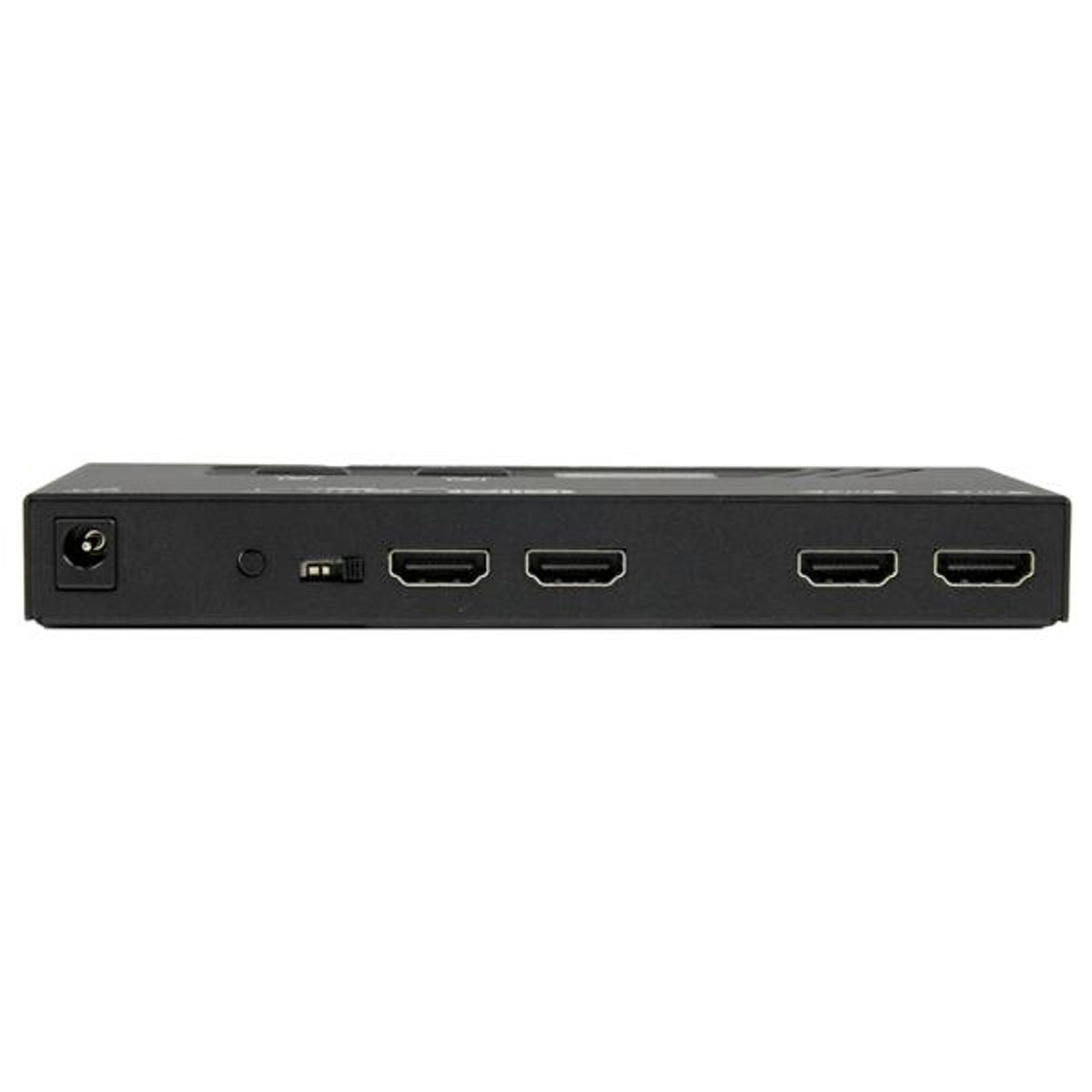 StarTech.com Audio Video Switchbox 2 HDMI In 2 HDMI Out Full HD Cable 10m