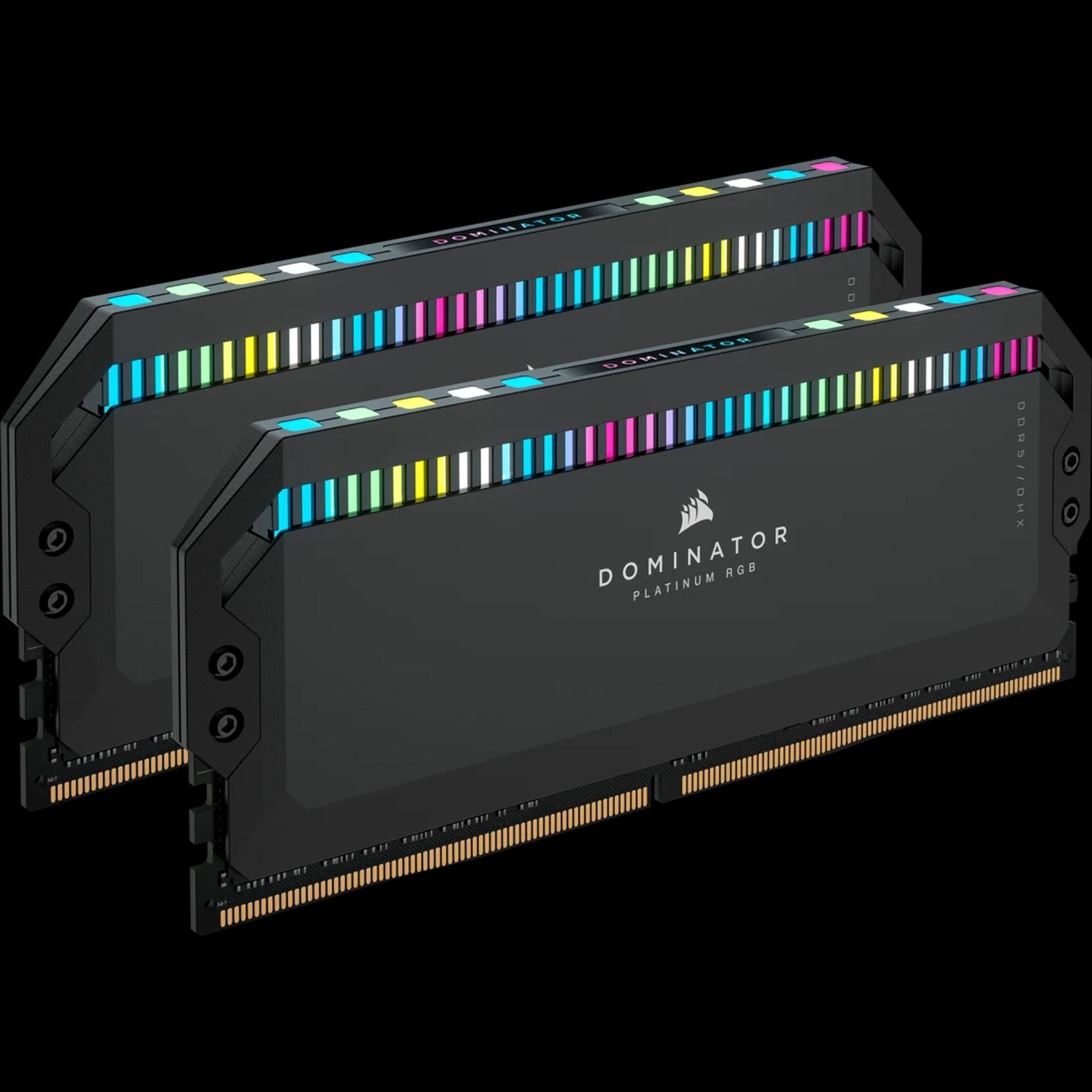 Corsair Dominator Platinum RGB 64GB DDR5 5200MHz C40 Black Desktop Gaming Memory tl:4c4cfc1