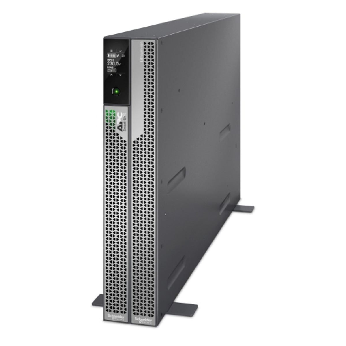 APC Smart-UPS Ultra On-Line 5000VA Lithium-Ion 2U Rack/Tower 230V 6 C13 4 C19
