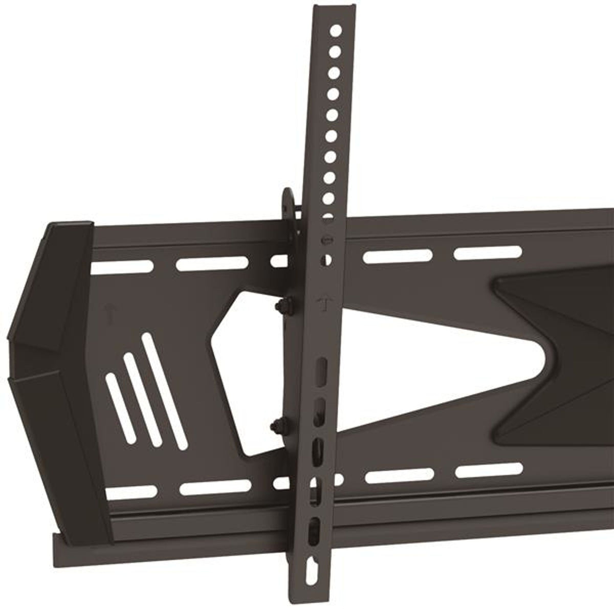 StarTech.com Low Profile TV Wall Mount Tilting Anti-Theft 37-75" 40kg VESA Steel