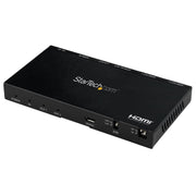 StarTech.com Metal Signal Splitter 3840x2160 1 x HDMI In 2 x HDMI Out