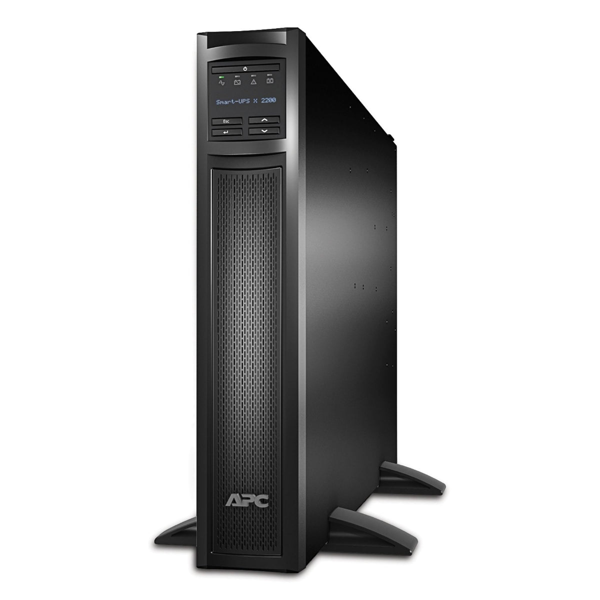 APC Smart-UPS X 2200VA Line Interactive Rack/Tower 2U 8x C13+1x C19 SmartSlot