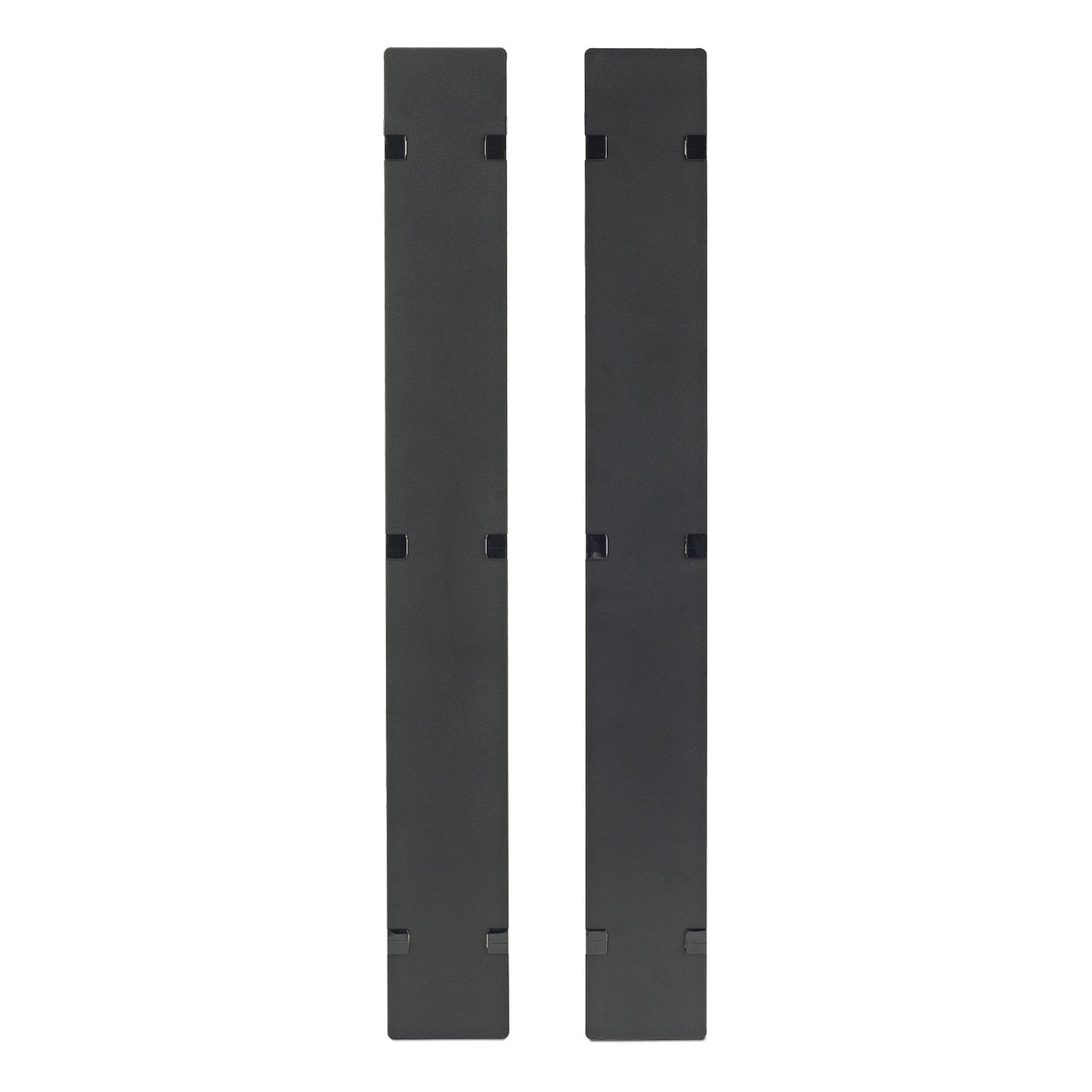 APC NetShelter SX 750mm Wide 42U Vertical Cable Manager Hinged Covers Qty 2
