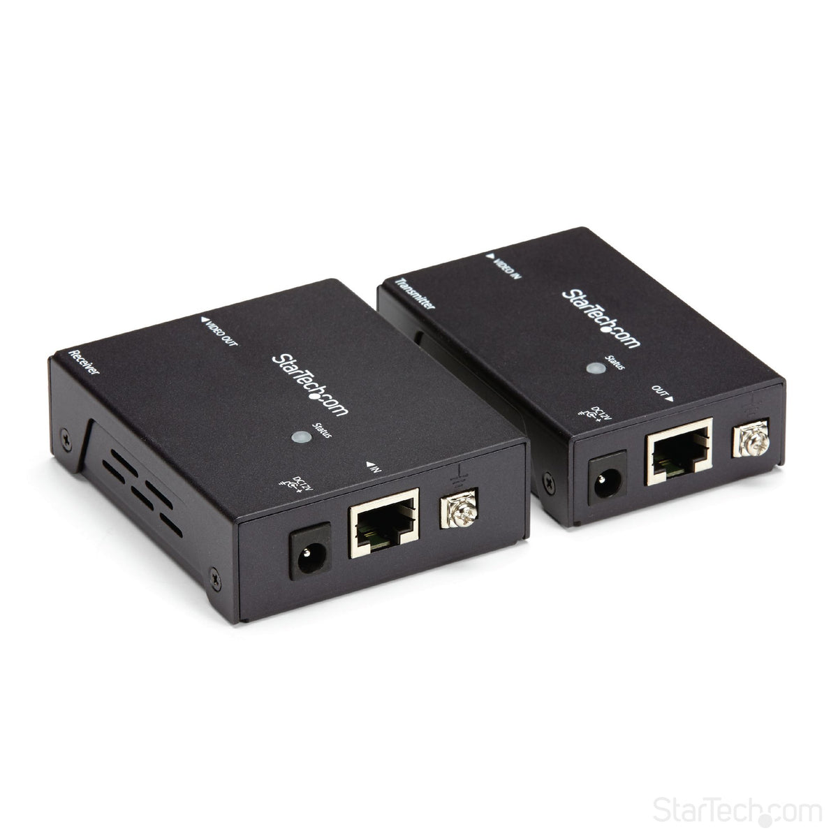 StarTech.com Video Extender 70m Range 4K HDMI Over Cat6 Cable
