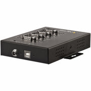StarTech.com Serial Hub External 4 Port USB PC Linux