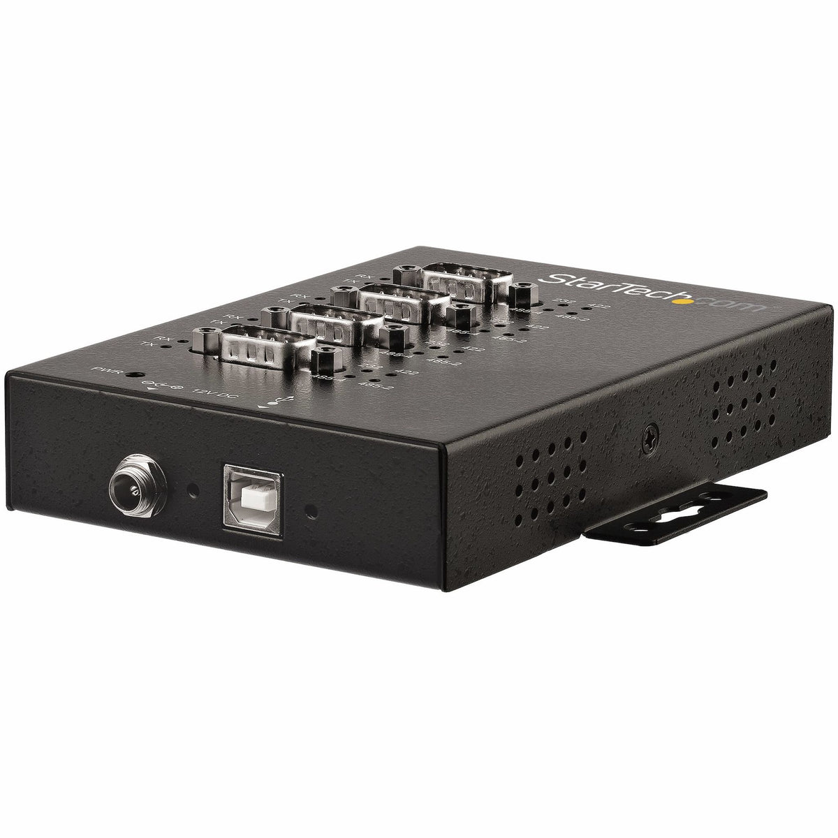 StarTech.com Serial Hub External 4 Port USB PC Linux