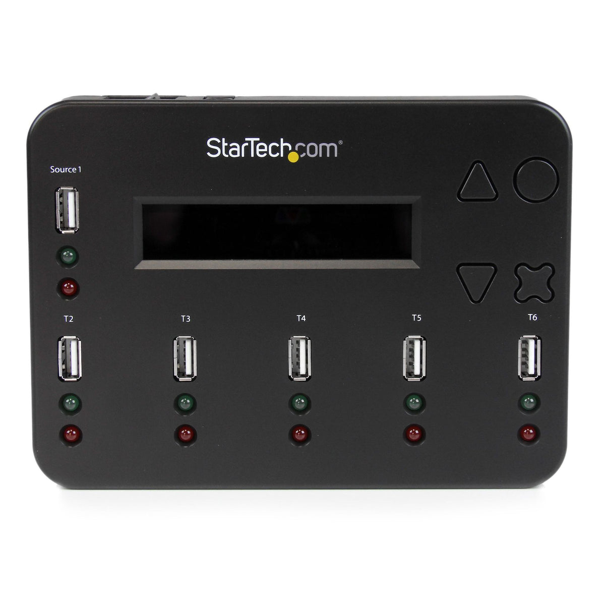 StarTech USB 1 to 5 Flash Drive Duplicator/Eraser USB 3.0 1.5GB/min