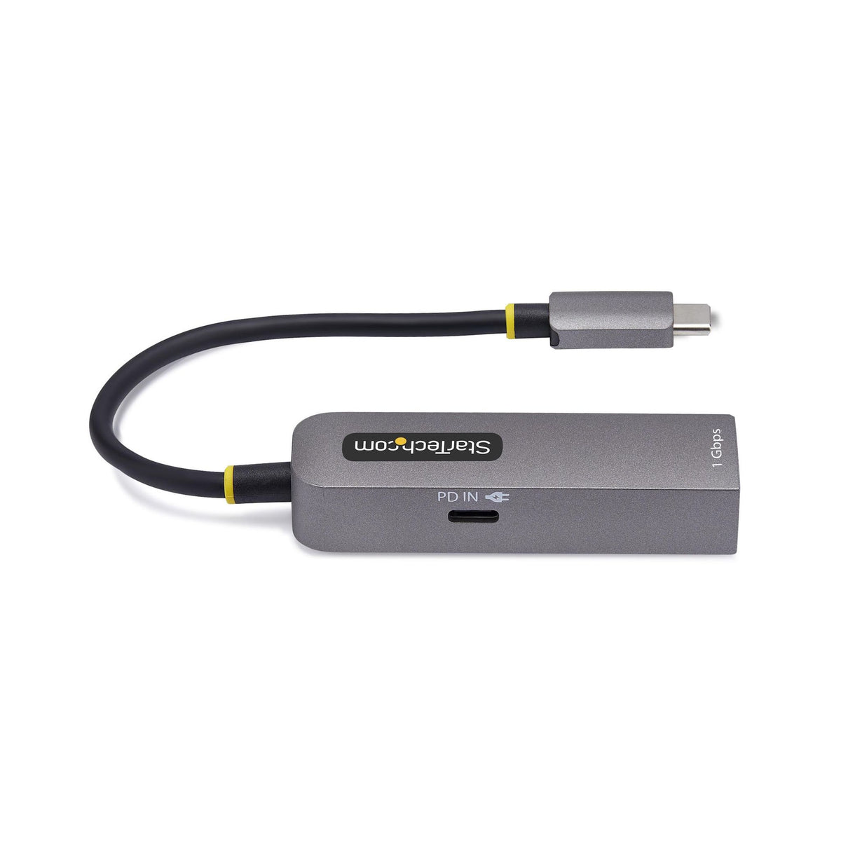 StarTech.com USB-C to Ethernet Adapter 1Gbps 100W PD Pass-Through USB 3.0