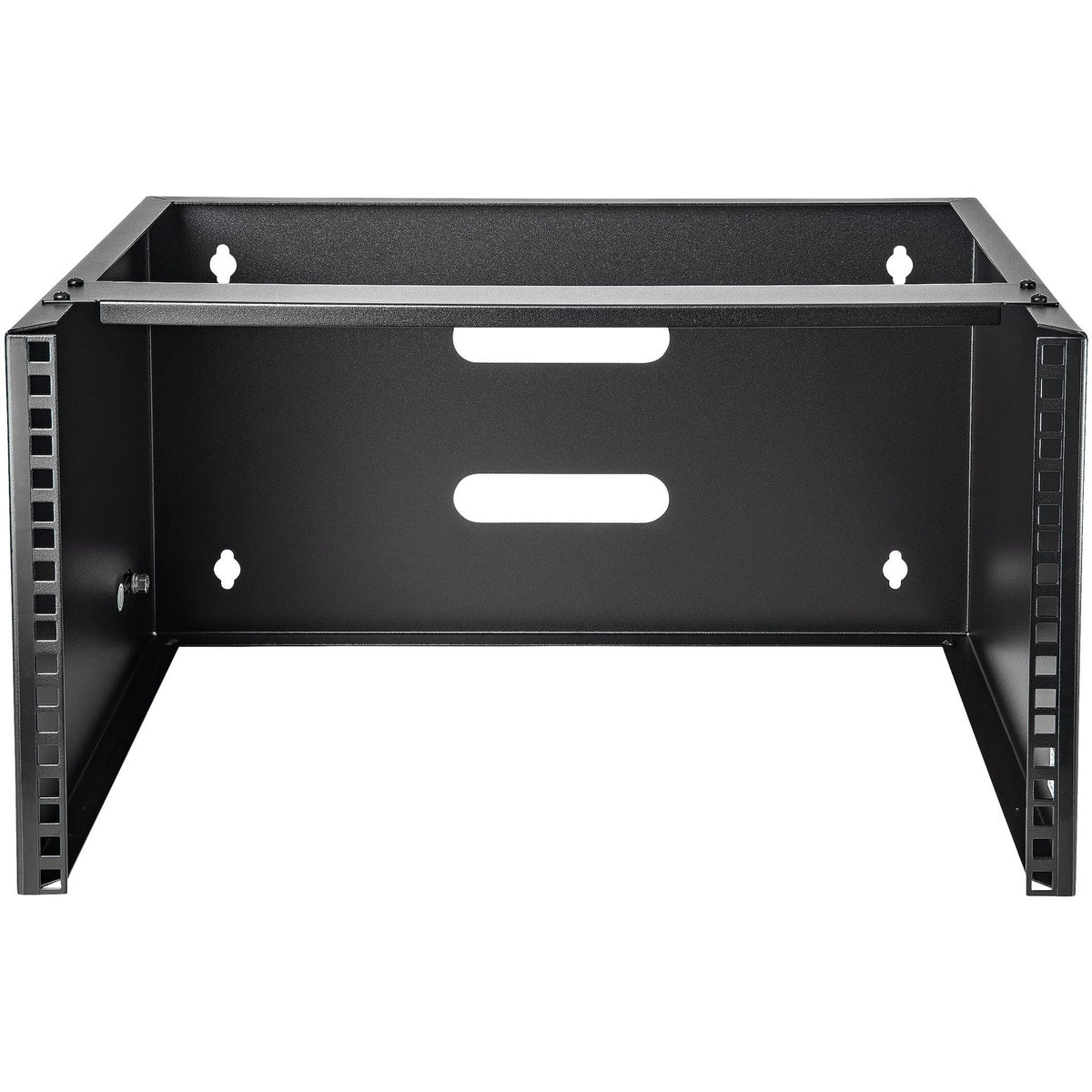 StarTech 6U 19" Wall Mount Network Rack 14" Deep 44lb Capacity