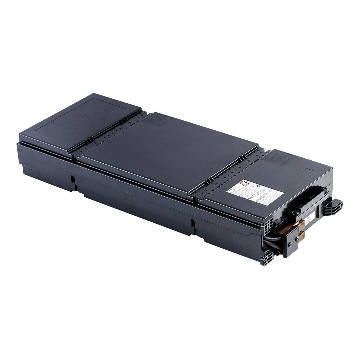 APC Replacement Battery Cartridge 12V 5Ah Lead-Acid Battery