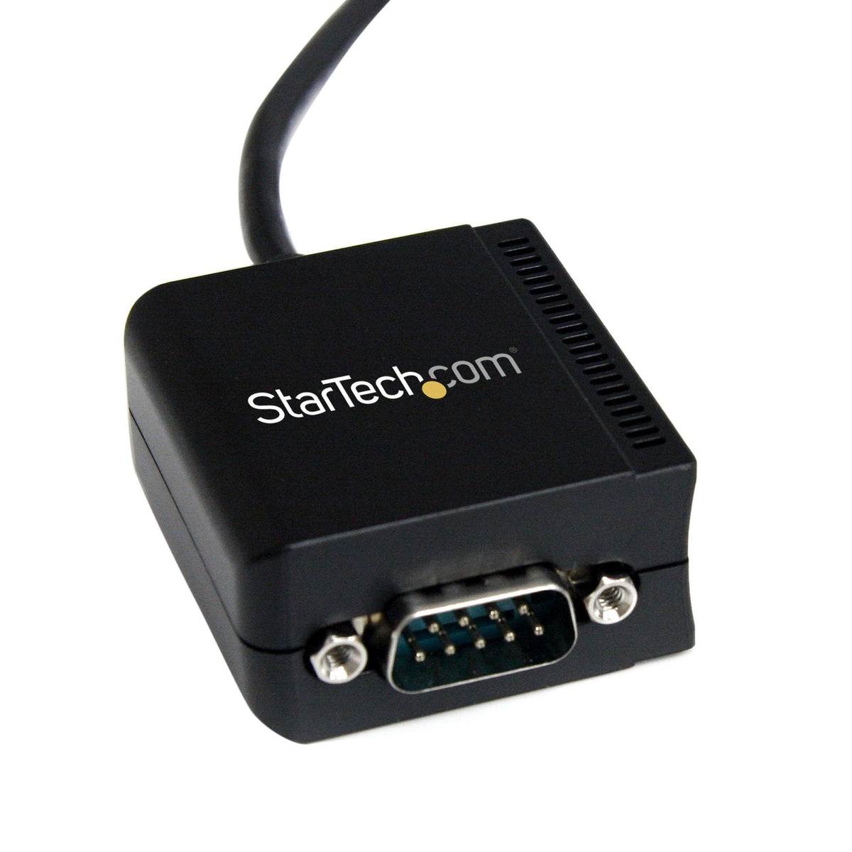 StarTech 2.5m 1-Port USB to RS232 Adapter with Optical Isolation